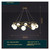 Luxury Gold LED Chandelier, Indoor Decorative Hanging Light for Living Room Dining Room Bedroom Restaurant