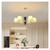 Contemporary Pendant Lamp Luxury Living Room Dining Room Bedroom Hotel Villa Cafe Home Decoration Chandelier,for Foyer