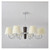 Contemporary Pendant Lamp Luxury Living Room Dining Room Bedroom Hotel Villa Cafe Home Decoration Chandelier,for Foyer
