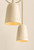 Luxury Brass Chain Pendant Chandelier, Modern 5 Light Ceiling Fixture, Elegant Dining Room Lighting, Kitchen Island Hanging Light, Vintage Decor