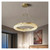 Modern Chandelier, Crystal Living Room Chandelier, Bedroom Chandelier