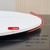 Sintered Stone Round Dining Table 50-80CM, 360° Rotating Base, Modern Home Decor, Snowflake White, Strong Load-Bearing, Stylish Dining Room Furniture