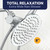 HammerHead Metal Dual Shower Head Combo With Handheld and Rainfall