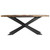 GBCDSWBR Dining Table, Solid Reclaimed Wood, Industrial Style