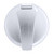 Ambassador Marine Recessed Shower Sprayer Black 6 ft Stainless Hose