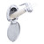 Ambassador Marine Recessed Washdown Sprayer 316 Stainless Lid
