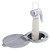 Ambassador Marine Recessed Washdown Sprayer 316 Stainless Lid