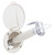 Ambassador Marine Outdoor Shower Sprayer Recessed Washdown Boat RV