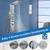 ROVOGO Shower Panel Tower System - Use 4 Shower Modes at the Same Time