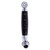Ambassador Marine Hammer Head Marine Sprayer Black with Elbow