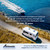 Ambassador Marine Trinidad External Shower Mixer, Arctic White