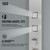VIGO Sutton 58" H x 5" W 4-Jet Shower Panel System with Adjustable Square Head and Hand Shower Wand in Stainless Steel-VG08021ST