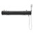 Roof Rack Mount Road Shower,7.93Gal Portable Camping Pressurized Water Tank