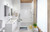 KOHLER 22178-G-CP Purist 30" Four-Function Handshower Kit, Handheld Showerhead Set with 60" Hose, Slidebar and Slidebar Trim, 1.75 GPM, Polished Chrome