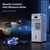 Swamp Cooler, 3-IN-1 Portable Air Conditioners，Evaporative Air Cooler, 4-IN-1 Portable Air Conditioners 2508