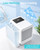 DRAWLEY Portable Air Conditioners Fan: Air Conditioner, Ac Unit
