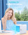 DRAWLEY Portable Air Conditioners Fan: Air Conditioner, Ac Unit
