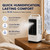 XAMATTS 1700ml Portable Air Conditioner Fan with Remote Control