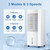 Antarctic Star Portable Evaporative Air Cooler