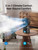 DREO TurboCool Misting Fan 516, 5℉ Drop Cooling Fans that Blow Cold Air