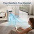 Evaporative Air Cooler, 4-IN-1 Portable Air Conditioners，Swamp Cooler,2402