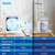 Portable Air Conditioners, 4 in 1 1200ML Personal Air Conditioner, Evaporative Air Cooler Fan with Remote, 7 RGB Light Modes, 3 Speeds & 2-8H Timer for Bedroom,Car,Nightstand, Office, Dorm, RV(white)