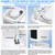 Portable Air Conditioner, Portable Evaporative Air Cooler, Swamp Cooler