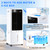 Portable Air Conditioner, Portable Evaporative Air Cooler, Swamp Cooler