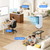 Portable Air Conditioner, Portable Evaporative Air Cooler, Swamp Cooler