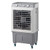 Portable Swamp Cooler w/Wheels, 2500 CFM Evaporative Air Cooler | 8 Gallon Water Tank, 3-in-1 Cooling Fan with 3 Speed, Auto Oscillation & 7.5H Timer, For Home & Commercial, 80W