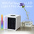Portable Evaporative Air Cooler Evalight, Dark Grey