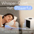 Portable Evaporative Air Cooler Evalight, Dark Grey