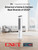 DREO Evaporative Air Swamp Cooler, 40" Cooling Fans that Blow Cold Air