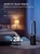 ULTTY Bladeless Tower Fan for Bedroom, 20 Speeds 3 Modes, Standing Fan with Remote, 8H Timer, 38" Quiet Tower Fan, 120° Oscillation, Powerful 25ft/s Airflow Cooling Floor Fan for Home Office, Black