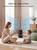 ULTTY Bladeless Tower Fan for Bedroom, 20 Speeds 3 Modes, Standing Fan with Remote, 8H Timer, 38" Quiet Tower Fan, 120° Oscillation, Powerful 25ft/s Airflow Cooling Floor Fan for Home Office, Black