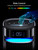 GoveeLife 42 in. Tower Fan, 150 Deg Oscillation, 5 Modes 12 Speeds, Black