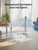 DREO Smart Tower Fan for Bedroom, 40”-45” Adjustable Height, 9 Speeds