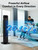Uthfy Tower Fan with Remote, Portable 120° Oscillating Standing Fan, 3 Speeds & 3 Modes, 7.5H Timer, Fans That Blow Cold Air for Bedroom, Living Room, Office, Black