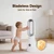 Faryuan 2-in-1 Bladeless Tower Fan, 22 Inch Cooling Fan with Air Purifier, 90° Oscillating, 8 Speeds, Remote, 9H Timer, Quiet Floor Fan for Indoor Bedroom Office