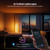 NEEWER NF04 RGB IC W Smart Floor Lamp, 1000lm LED Corner Light Compatible with Google Assistant Alexa, APP/AI Design/Music Sync/16 Million Color Living Room Bedroom Home Decor Ambient Lighting