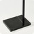Brightech Logan Arc Floor Lamp, Bright Standing Lamp for Living Rooms, Offices & Bedrooms, Modern Living Room Décor, Tall Hanging Floor Lamp for Reading and More – Black