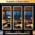 Riskioir 71"x26" LED Full Length Mirror, Standing Floor Body Mirror