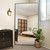 VooBang Large Full Length Mirror 78" x 35" - Shatterproof Black
