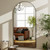HARRITPURE 76"x46"Full Length Mirror - Arch Floor Mirrors
