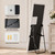 Full Length Mirror with Lights, 71" x 26" LED Floor Mirror, Full Body Dressing Standing Mirrors with Dimming & 3 Color Lighting, Hanging Mounted Mirrors for Living Room Bedroom Cloakroom