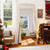BEAUTYPEAK Full Length Mirror with Stand, 56"x21" Floor Mirror