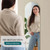 NEWBULIG 59"x16" Arched Full Length Mirror, Full Body Floor Mirror, Gold