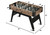 RAYKEEP Foosball Table, 54" Full Size Games Table w/ 2 Balls