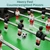 SereneLife Competition Sized Foosball Table, Full Size 48in Portable Soccer with Ball for Home, Arcade Game Room, Board Game for Indoor or Outdoor, Family Game Night, Perfect for Kids and Adults