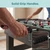 SereneLife Competition Sized Foosball Table, Full Size 48in Portable Soccer with Ball for Home, Arcade Game Room, Board Game for Indoor or Outdoor, Family Game Night, Perfect for Kids and Adults